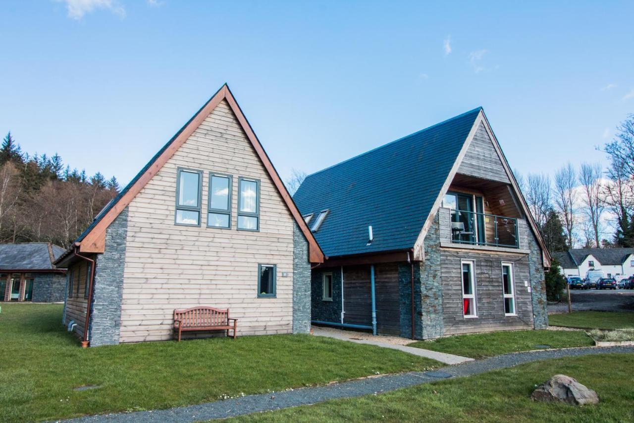 Balmaha Lodges And Apartments Exterior foto